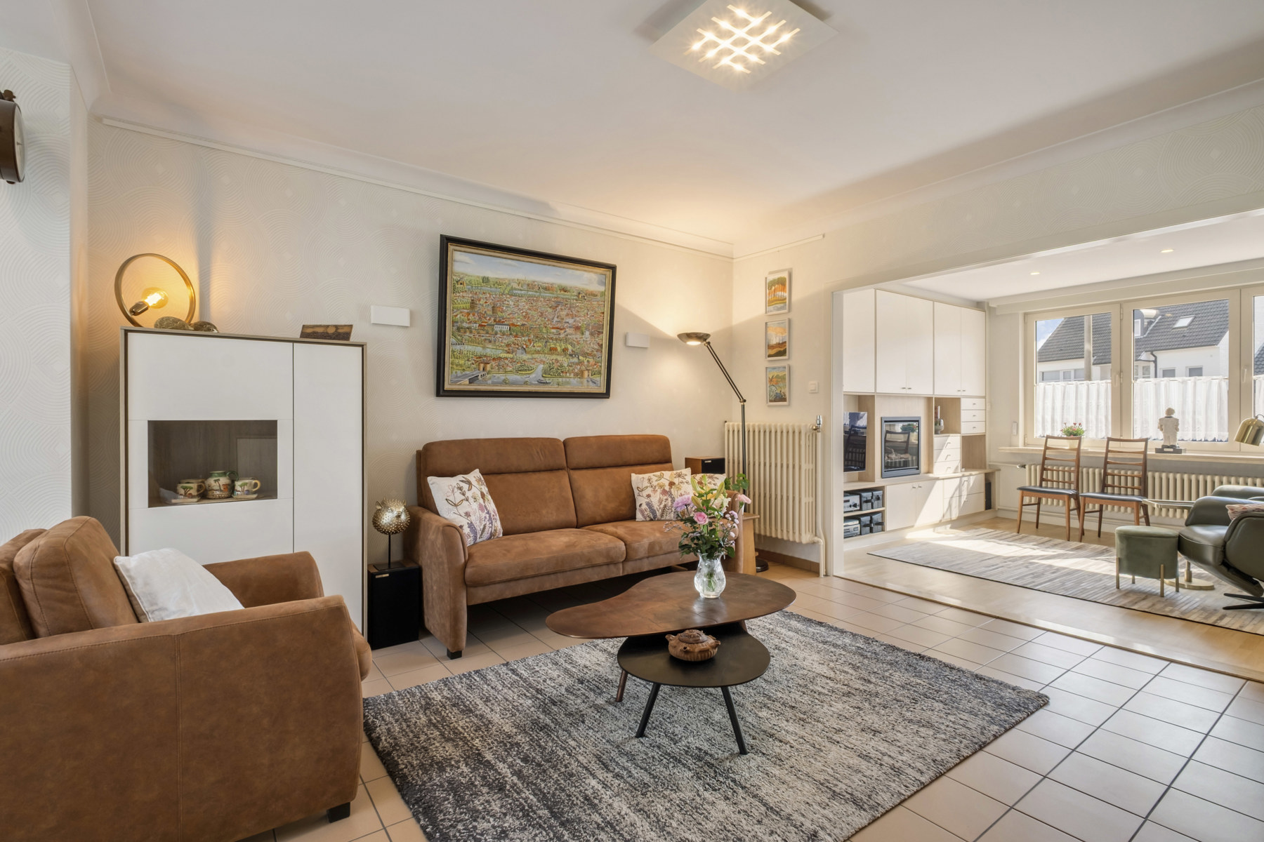 Instapklare woning in hartje Sint-Michiels - foto 4