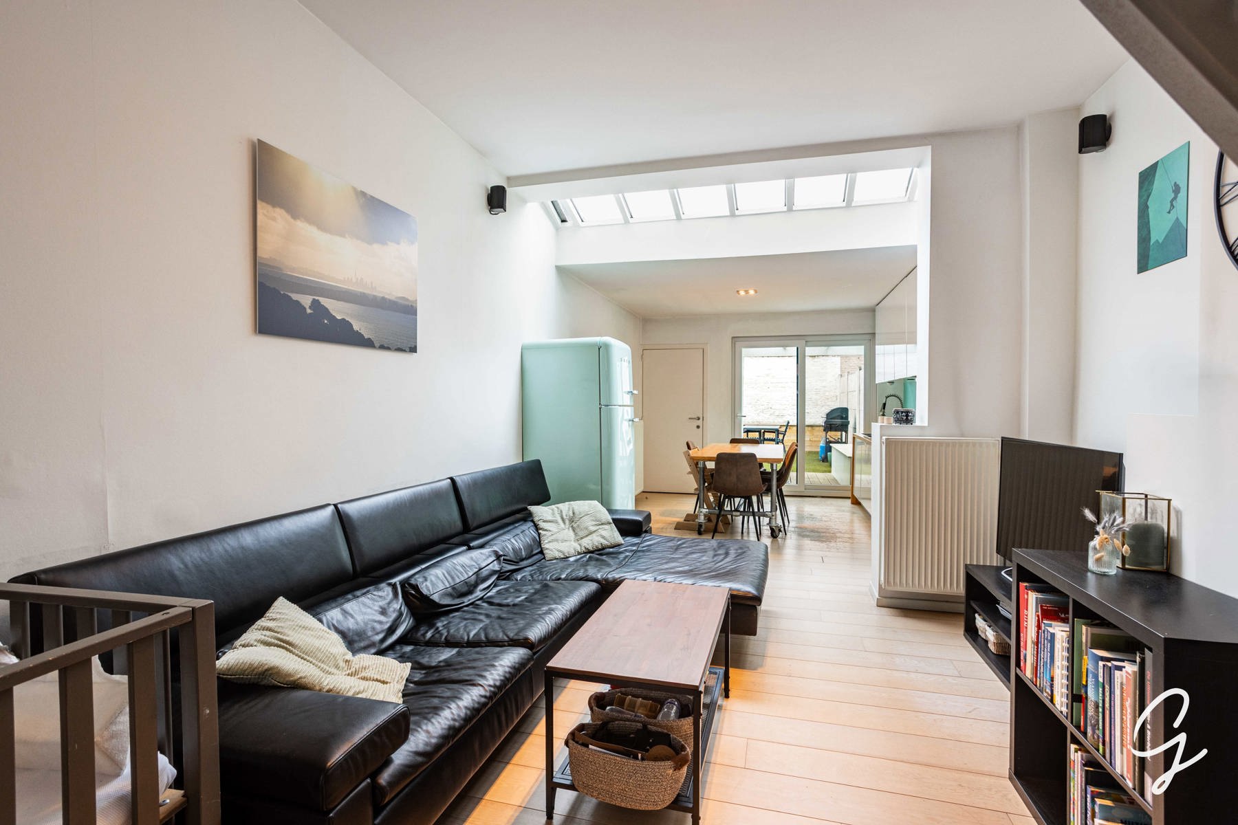 Instapklare woning gelegen aan de rand van Gent - foto 4