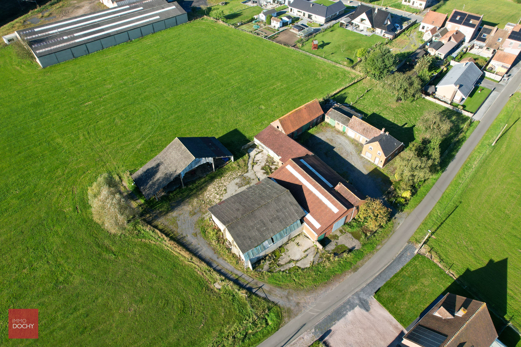 Goed gelegen hofplaats (kant Vichte) - foto 3