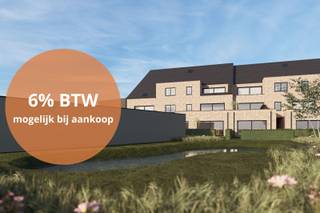 Apartment for sale in Berlare