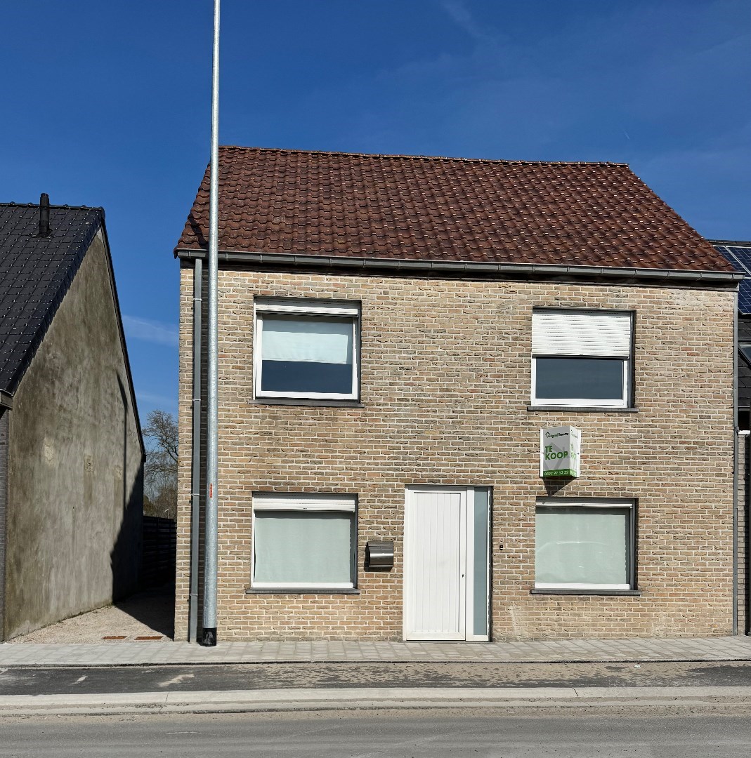 Instapklare woning met 3 slaapkamers te Koekelare, De Mokker - foto 2