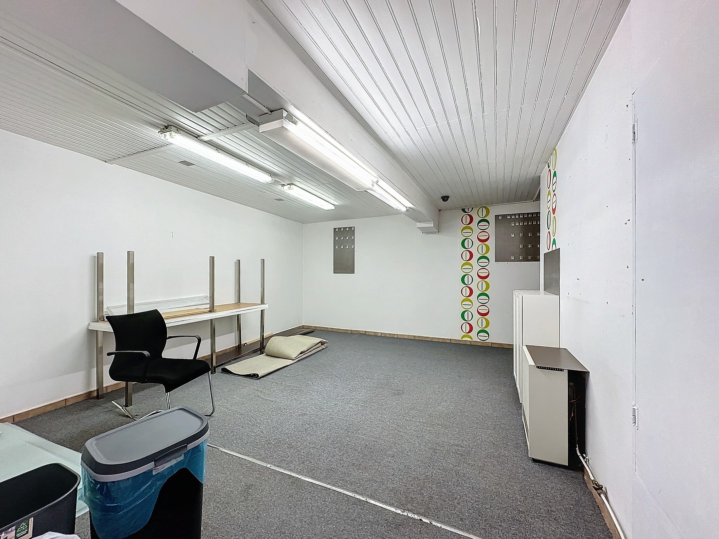 Welgelegen handelspand met ruim appartement. - foto 5