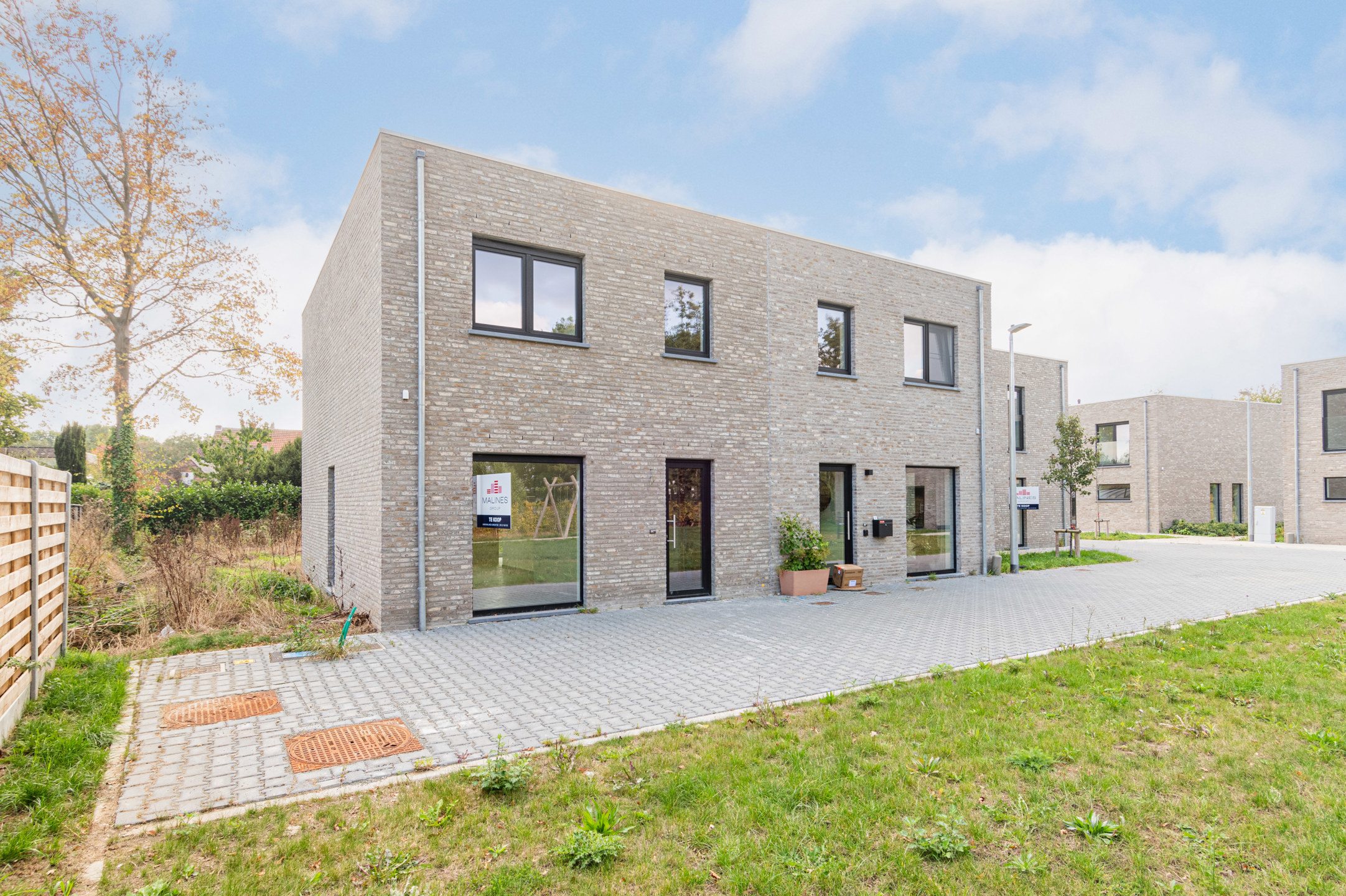 :Woningtype te :Stad