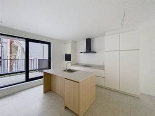 Prachtig nieuwbouw appartement te huur nabij het Eilandje, MAS te AntwerpenOntdek dit volledig afgewerkt appartement in een kleinschalig en gezellig...