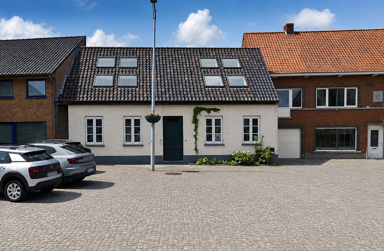 House for rent in Vleteren