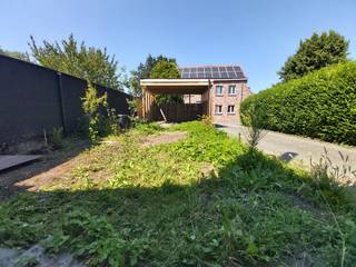 Rustig gelegen woning met leuke tuin op wandelafstand van natuurgebied de Bunt. De woning heeft een woonoppervlak van 105 m2 (incl. zolder) en er...