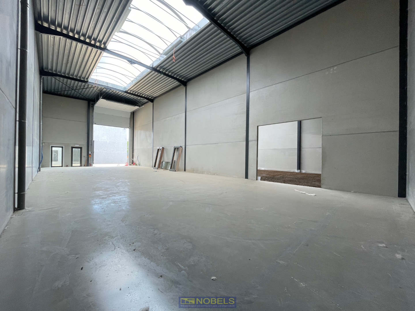 Te huur, KMO-unit/loods gelegen te industriezone Brakel! - foto 3