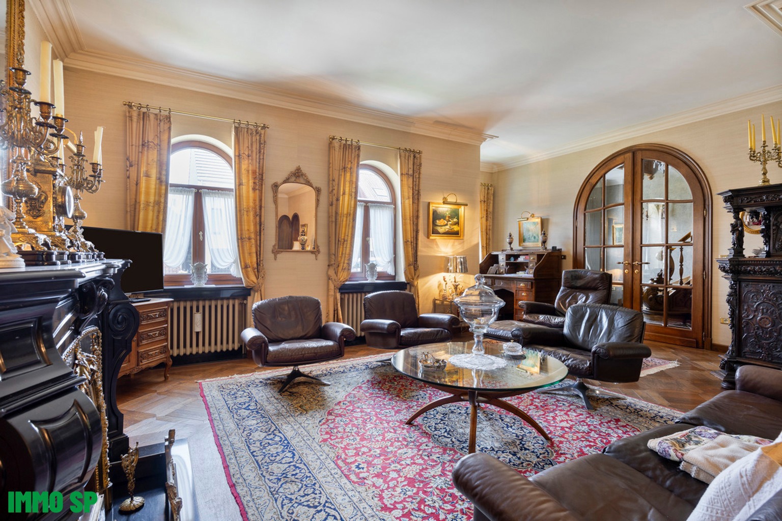 Ruime villa op perceel van 12A 37CA, gelegen in Mol - centrum. - foto 4