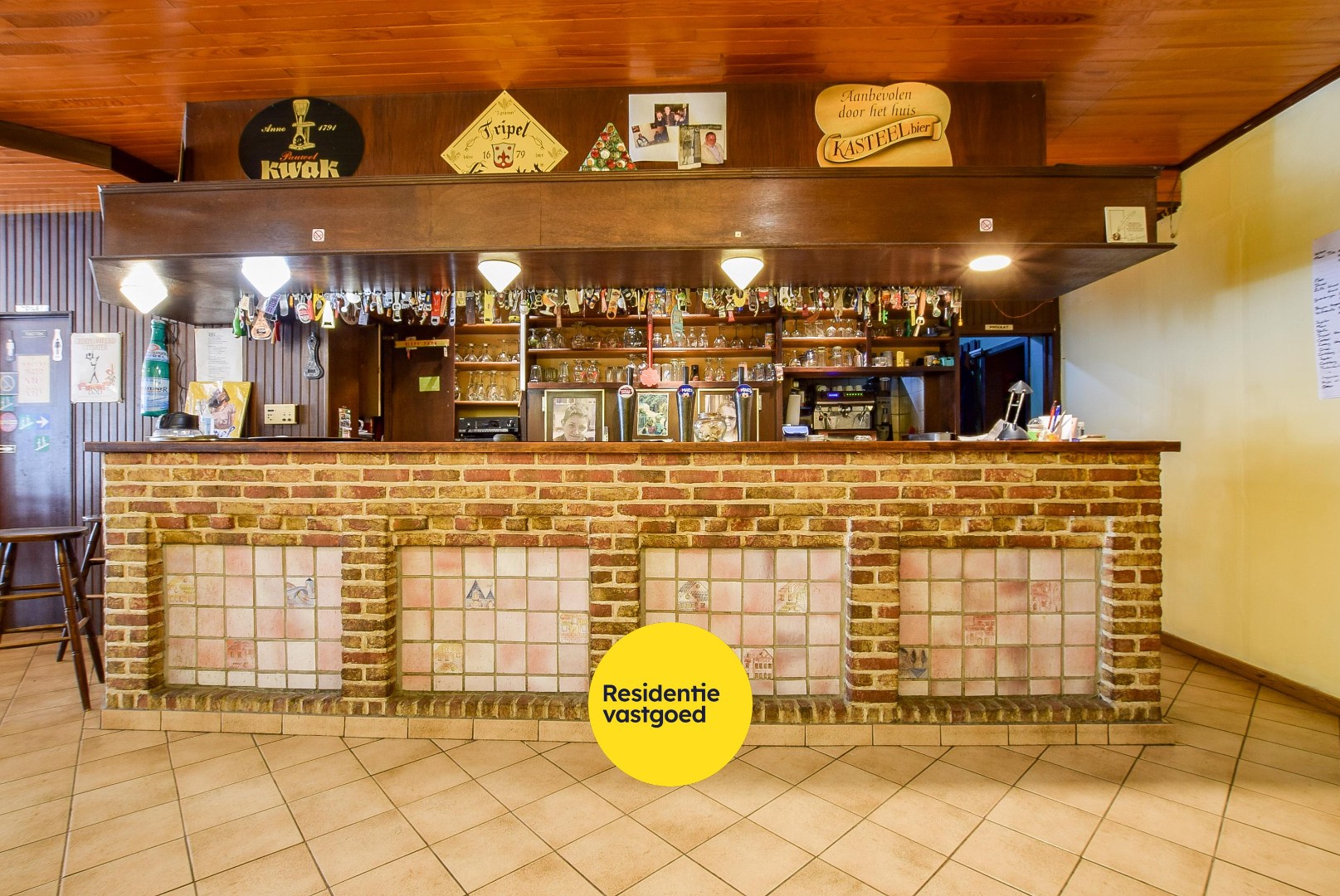 Ruim gelijkvloers appartement met ingerichte horecazaak en woonappartement, ideaal gelegen in het bruisende Nieuwpoort-Bad. - foto 4