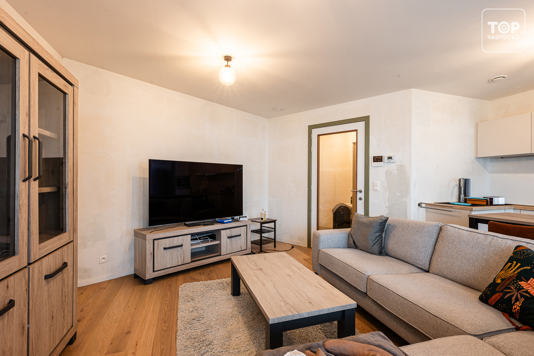 Instapklaar gelijkvloers appartement met EPC A en gezellig terras - foto 4