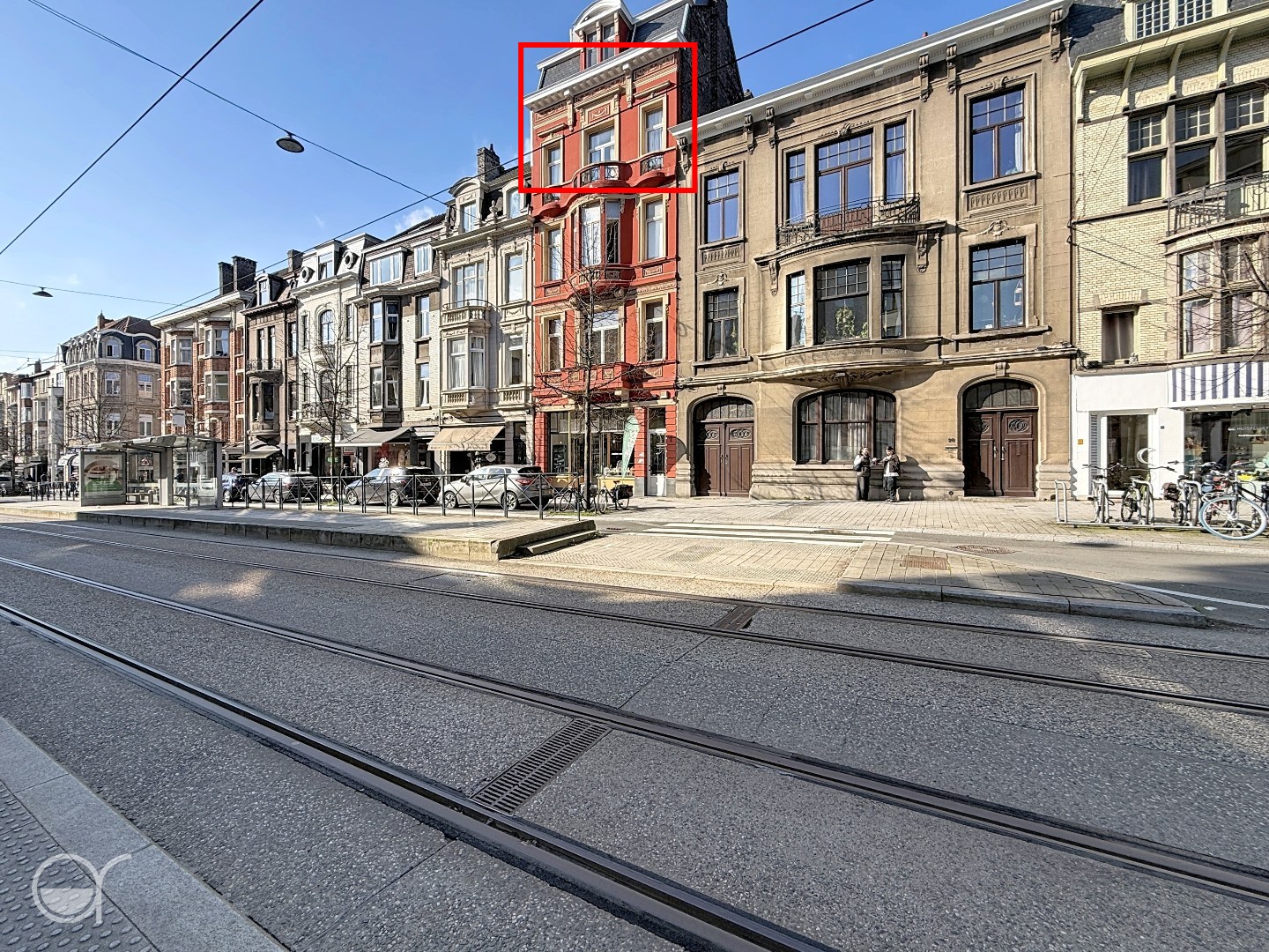 Ongemeubeld 1-slaapkamer appartement gelegen bij Sint-Pietersstation - foto 1