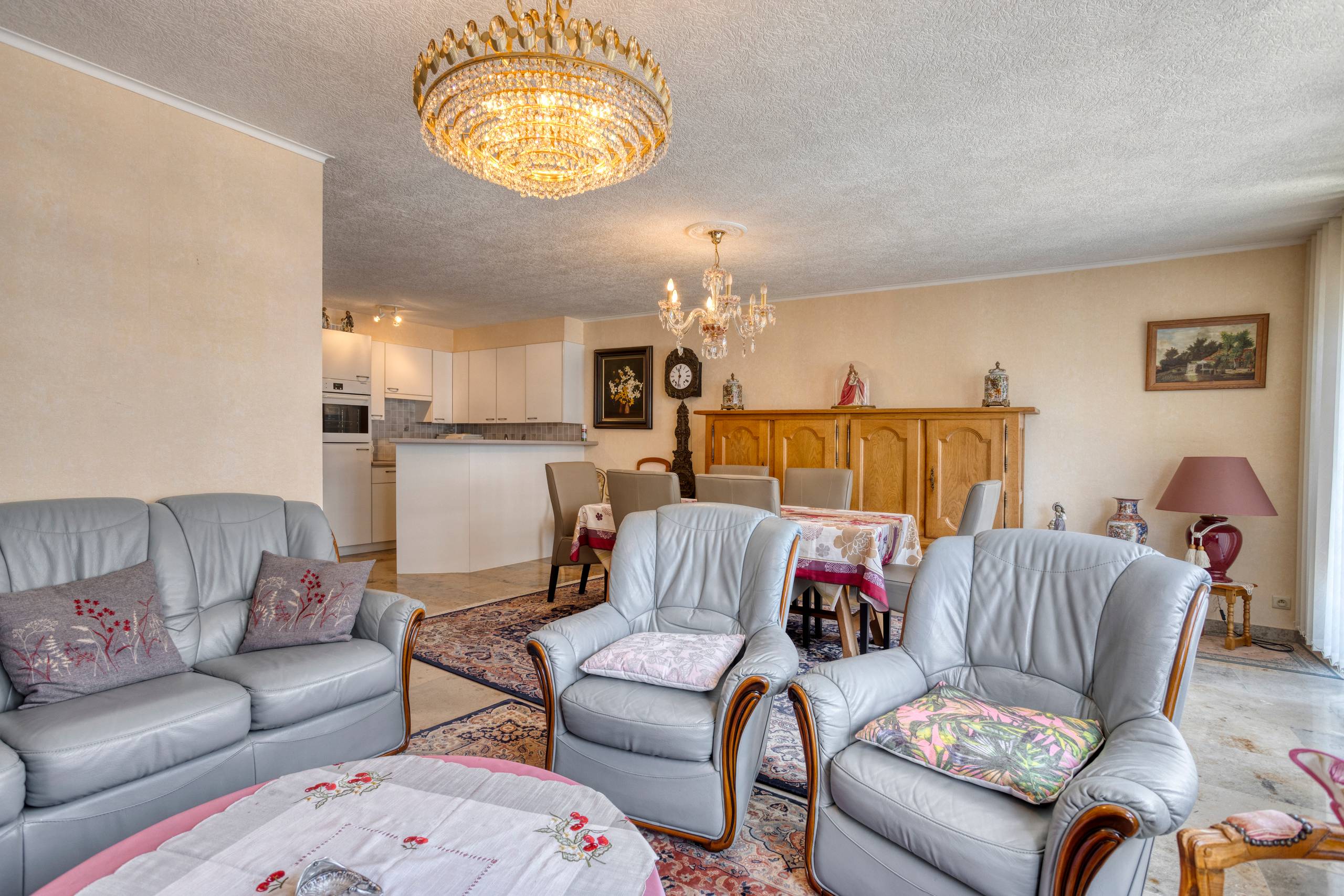 Appartement te koop in Blankenberge met 2 slaapkamers - foto 2