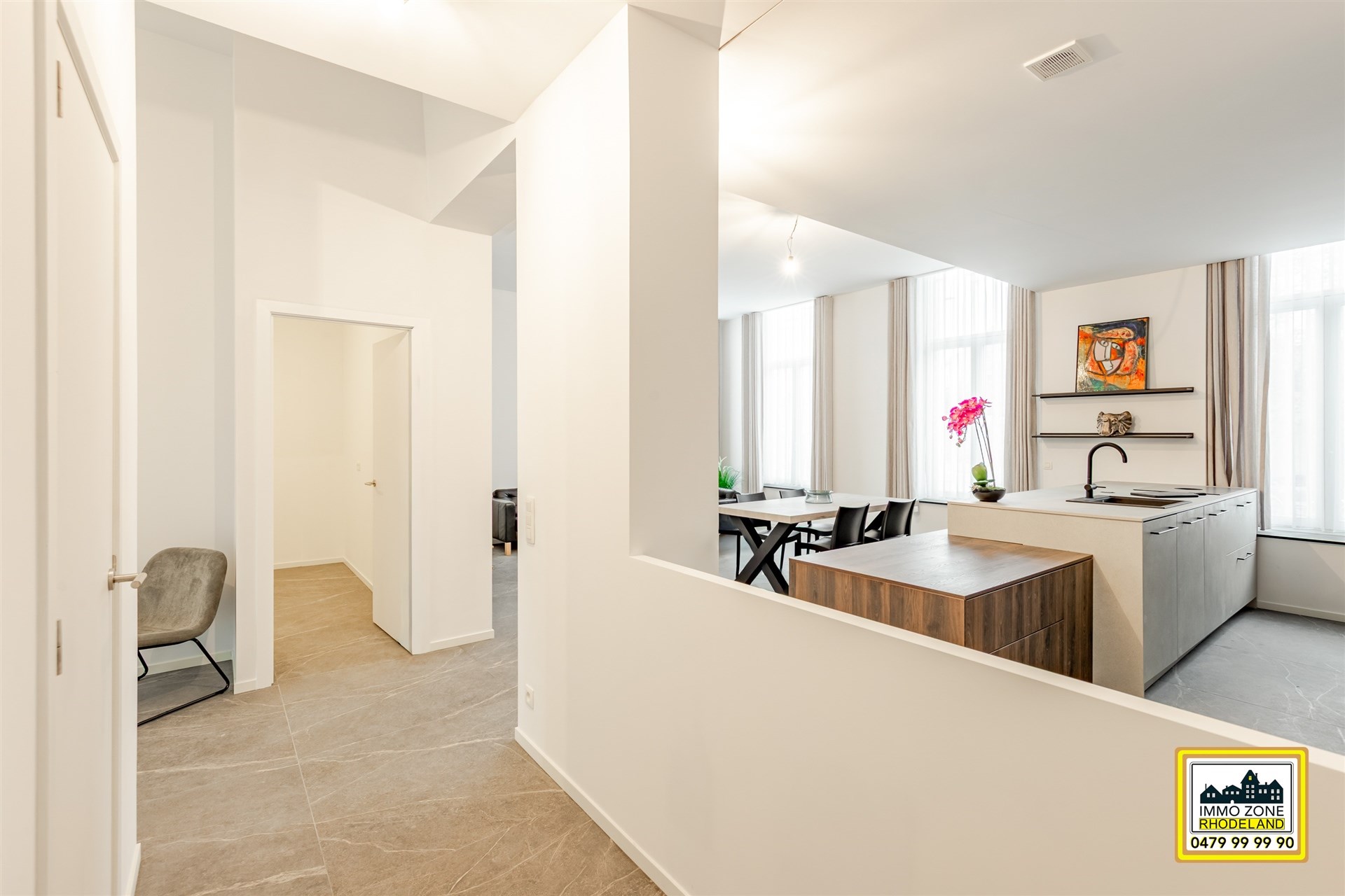 Apartment for sale in Aalst with 1 bedroom - photo 3