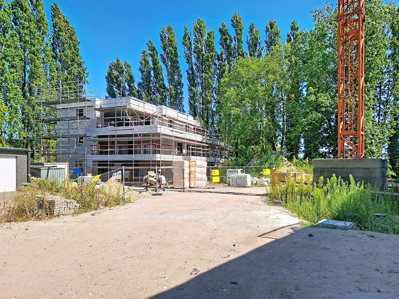 1 kamer appartement op eerste verdiep - photo 4