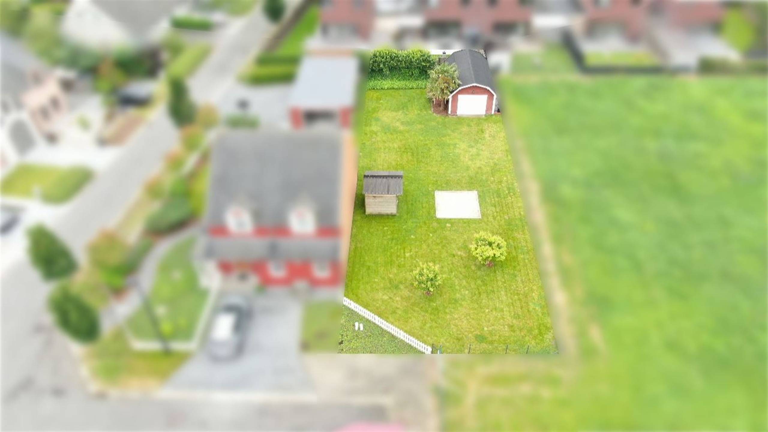 Terrain à vendre à Menin - photo 1