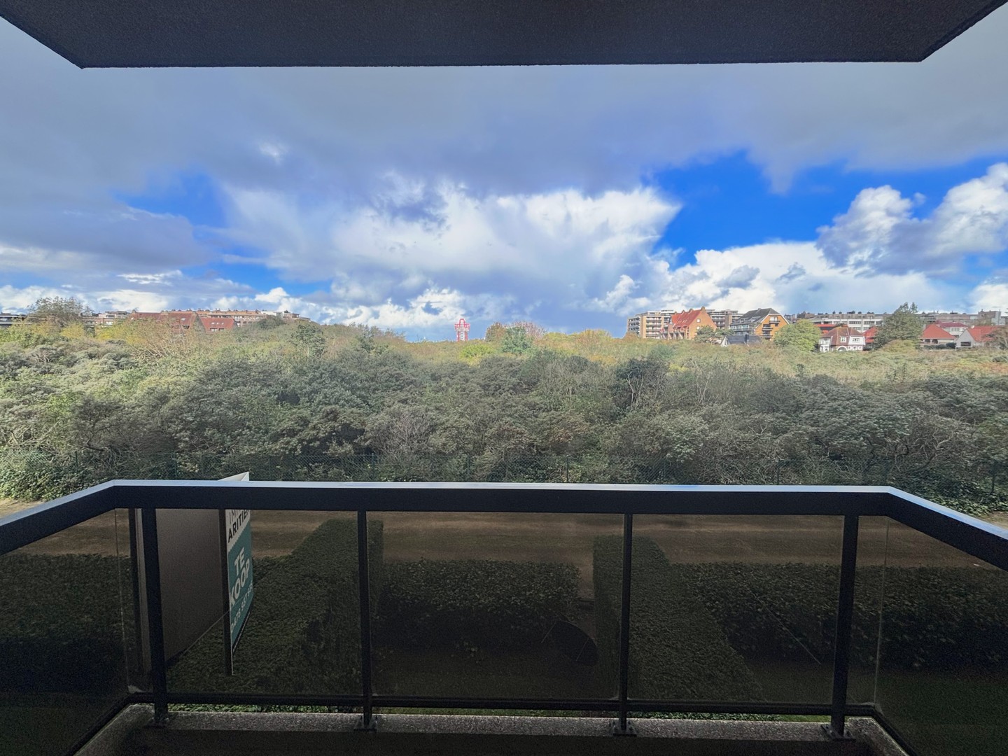 Zonnige, instapklare appartement met duinenzicht - volledig gemeubeld! - foto 1
