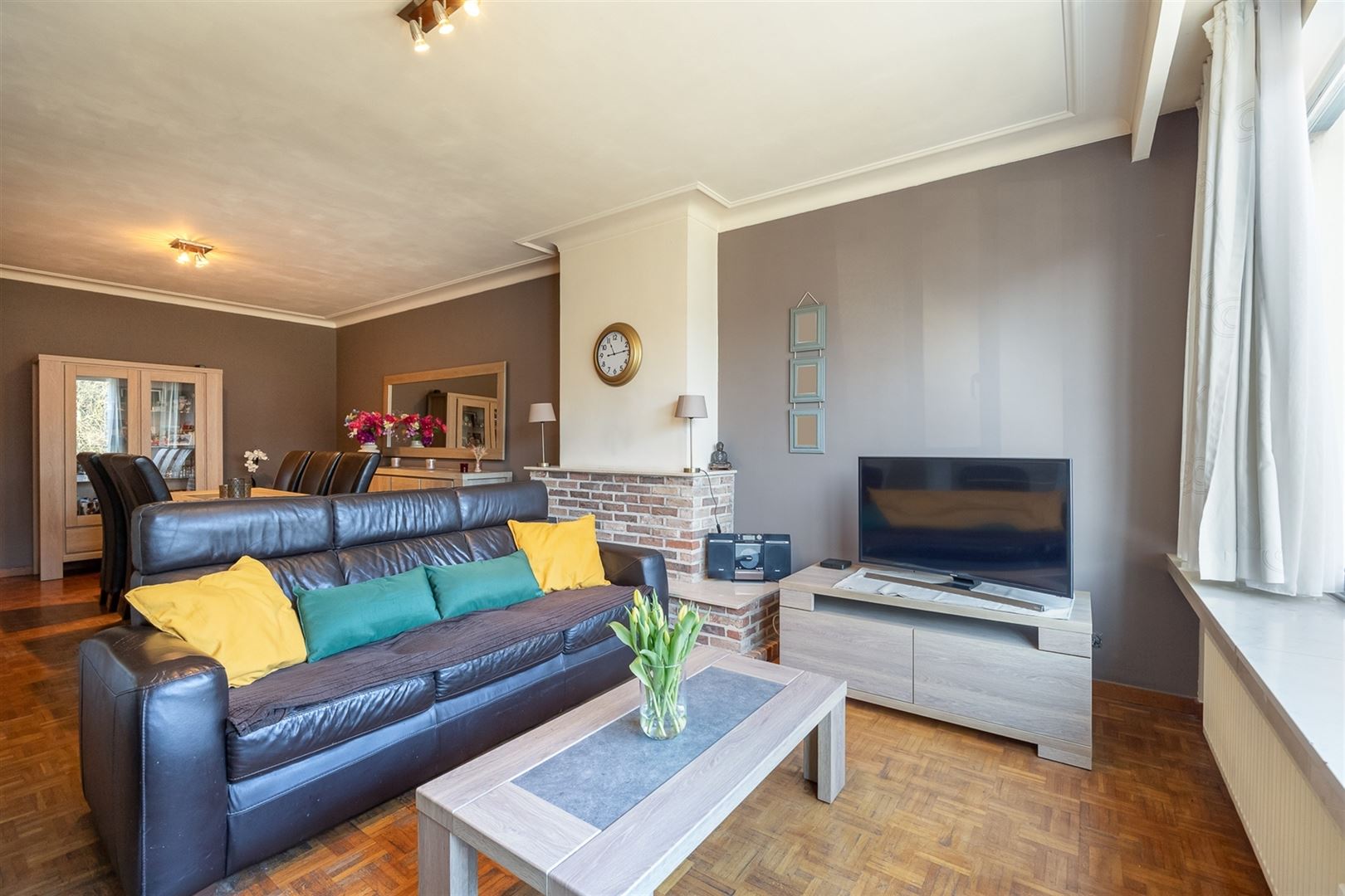 Appartement met 2 slaapkamers te Deurne - foto 5