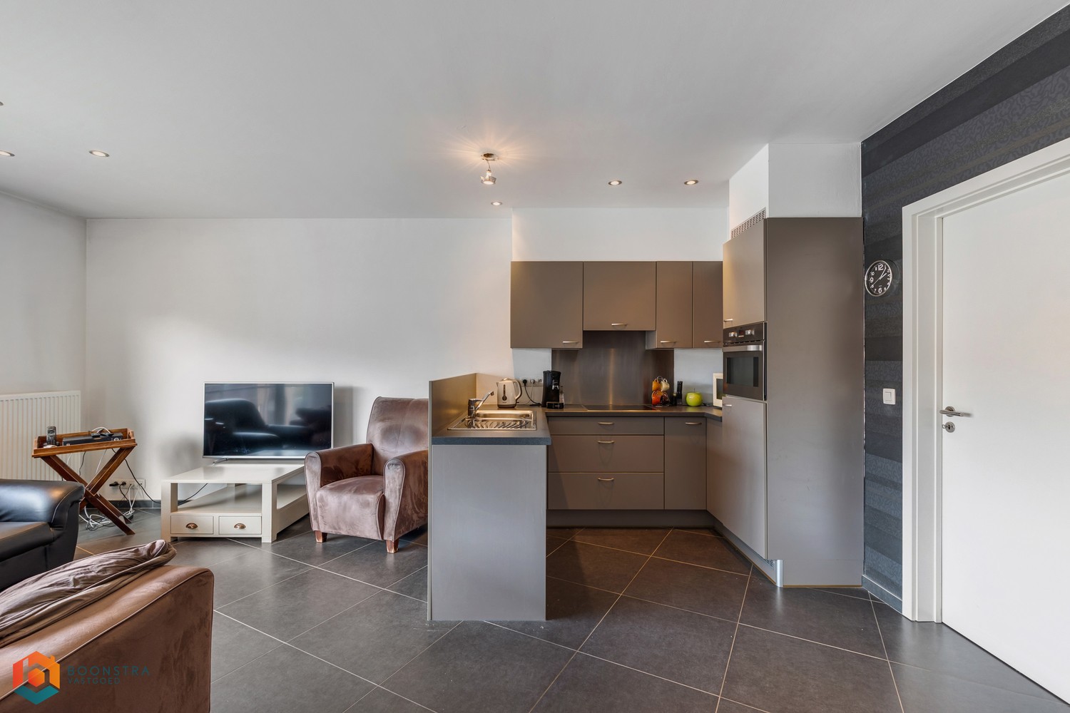 Appartement met 2 slpkrs in centrum Putte - foto 4