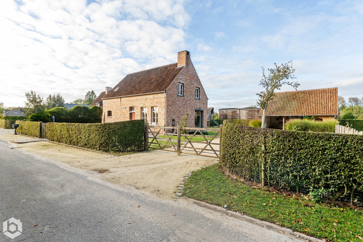 Luxe, energiezuinige villa met 3 slpkrs en prachtige tuin op top-locatie te Bonheiden - foto 2