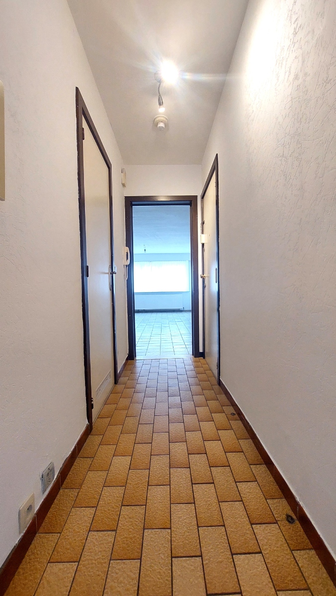 Gezellig appartement met 1 slaapkamer en parkingplaats op topligging in de Vuurtorenwijk - foto 2