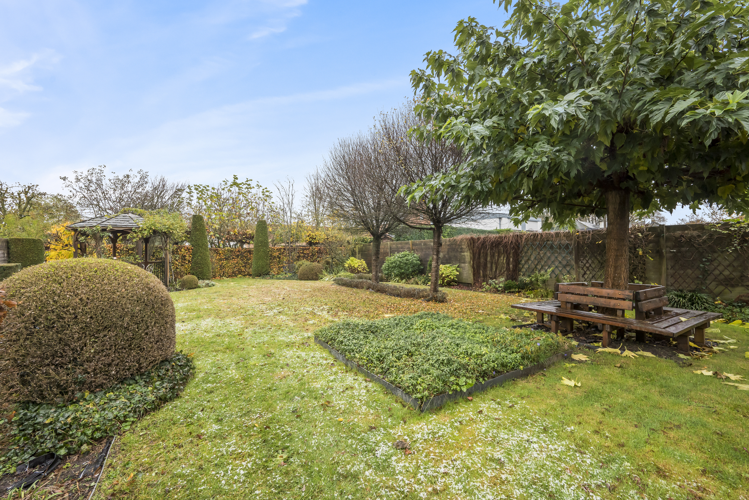 Open bebouwing met prachtige tuin - foto 4