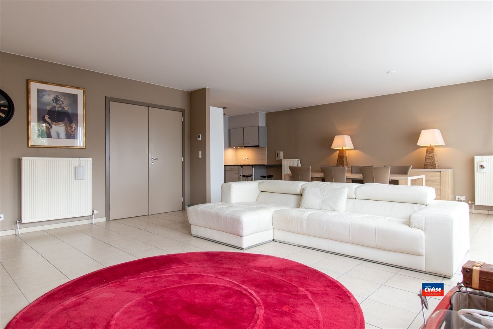 Ruim appartement met 2 slpks + P - foto 1