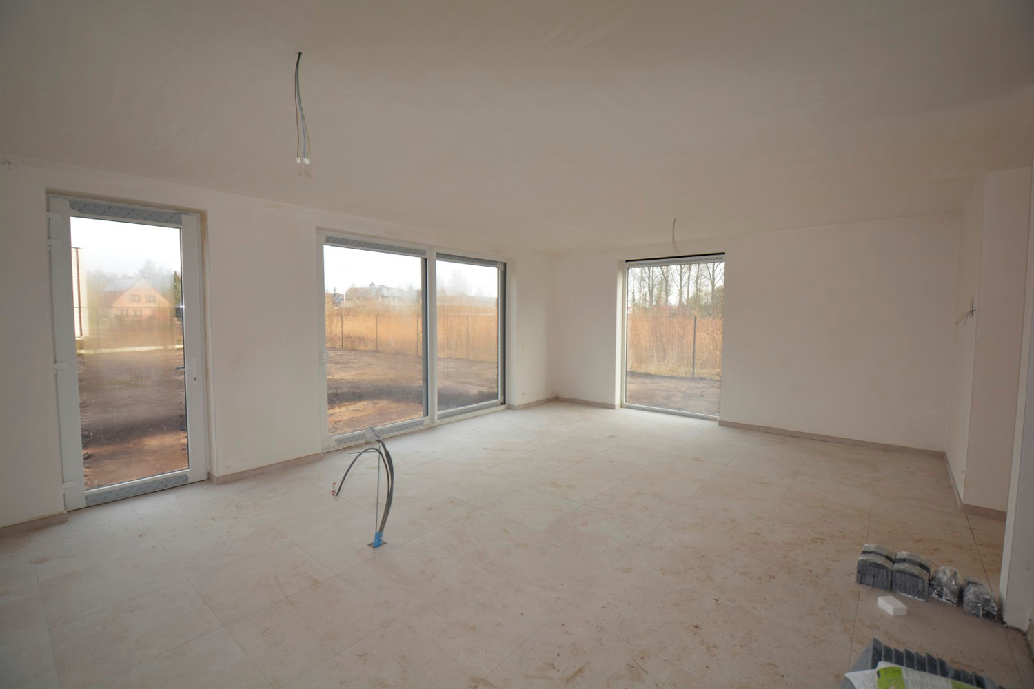 NIEUWBOUWPROJECT MET 7 ENERGIEZUINIGE WONINGEN! - foto 3