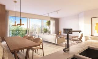 Apartment for sale in Braine-le-Comte