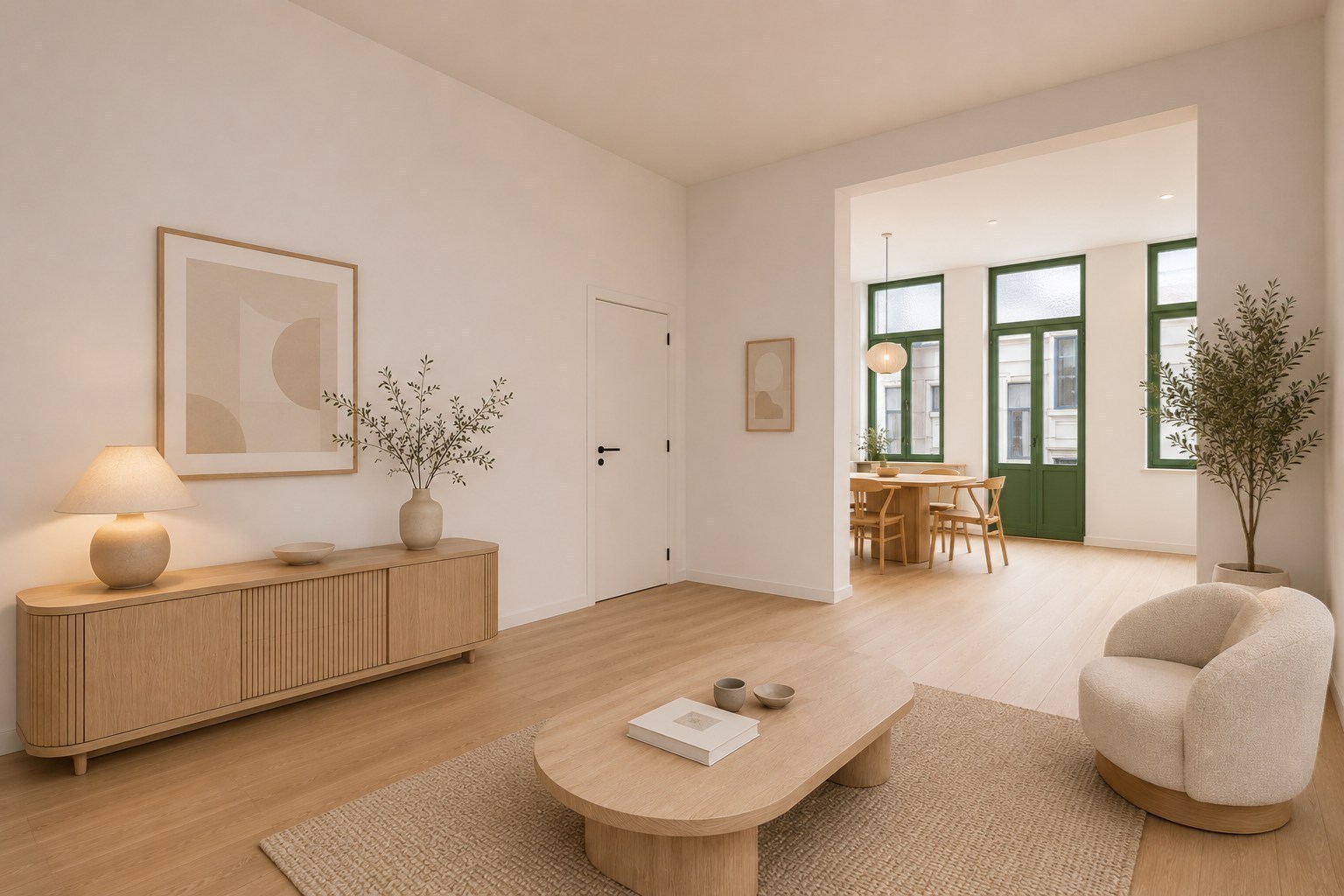 De Kroon - Exclusief wonen in een karaktervol erfgoedpand te Borgerhout! - foto 2