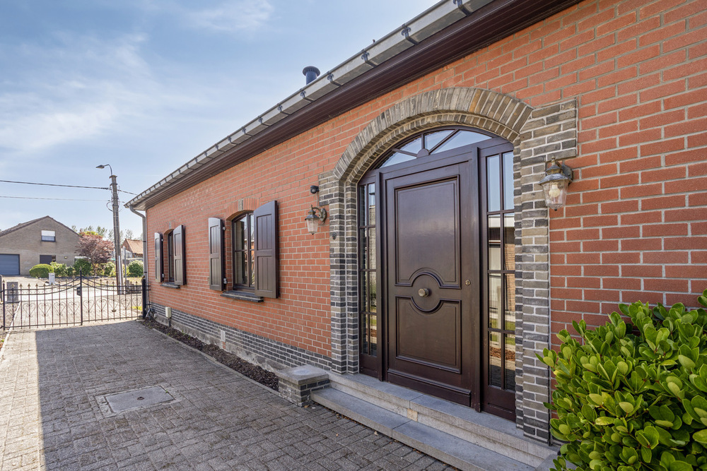 Maison à vendre à Merelbeke avec 3 chambres - photo 3