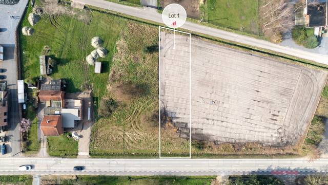 Projet à vendre à Tessenderlo