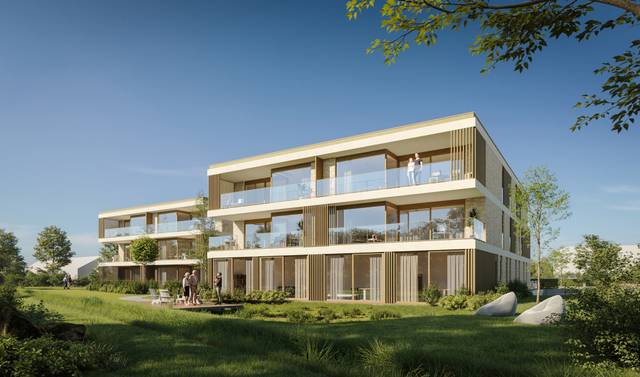 Project te koop in Aalter
