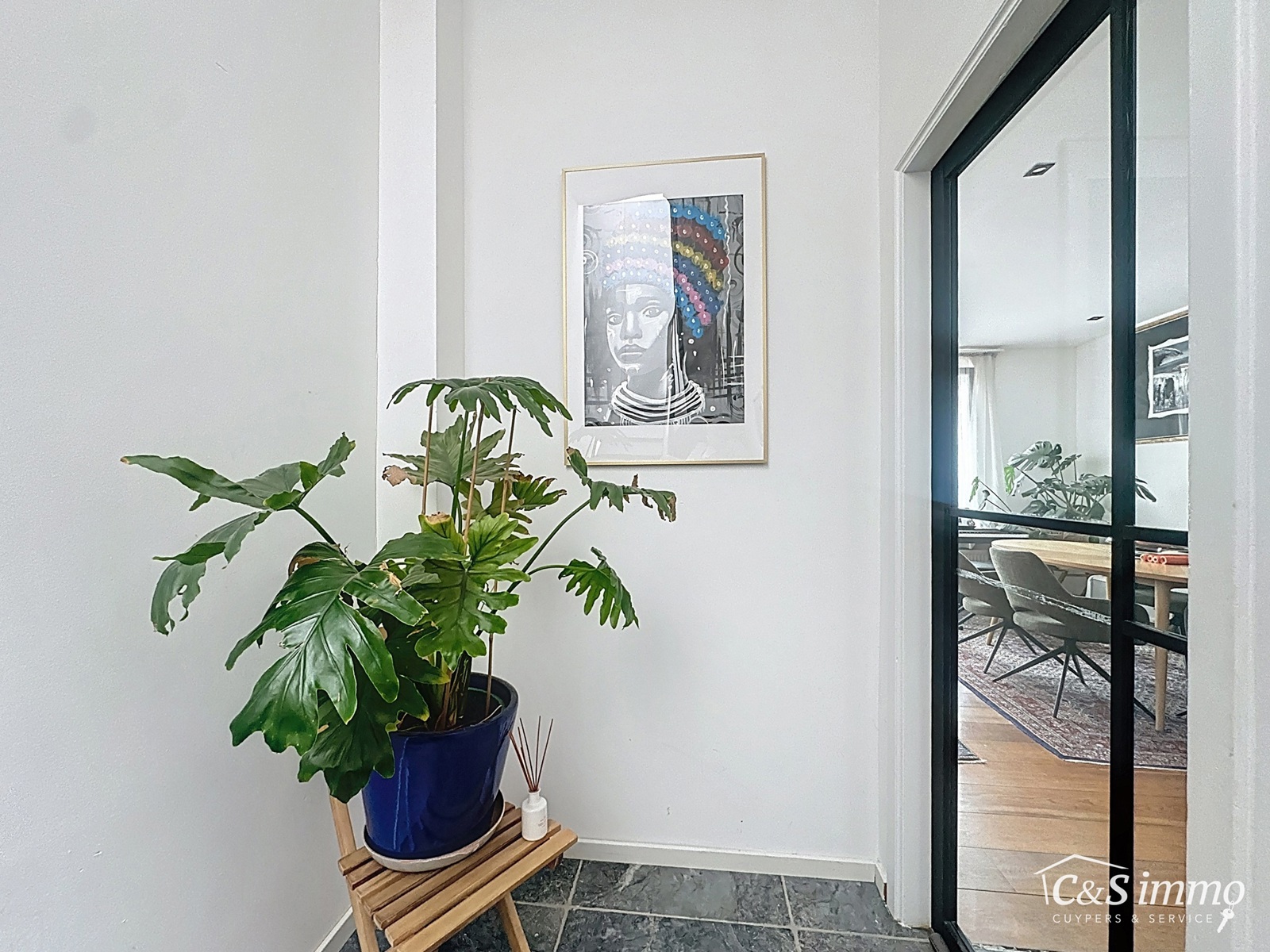 Unieke Duplexwoning met Privé-Ingang, Terras en 4 Slpks - foto 3