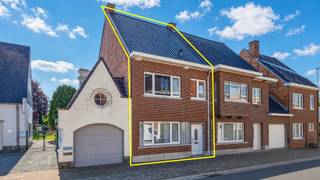 House for sale in Wetteren