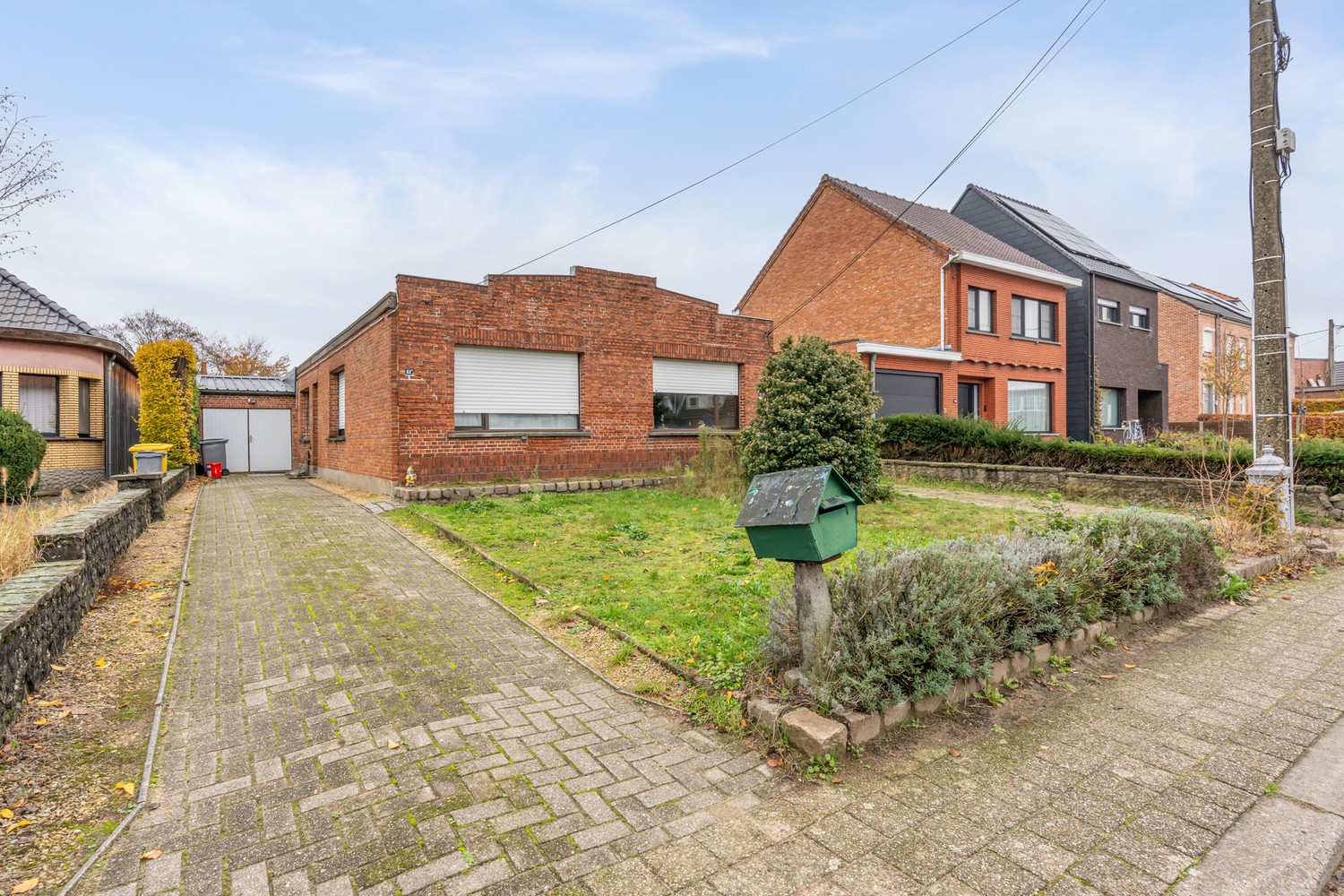 Centrum Nijlen: renovatie- of nieuwbouwproject op 11 a 17 ca - foto 5