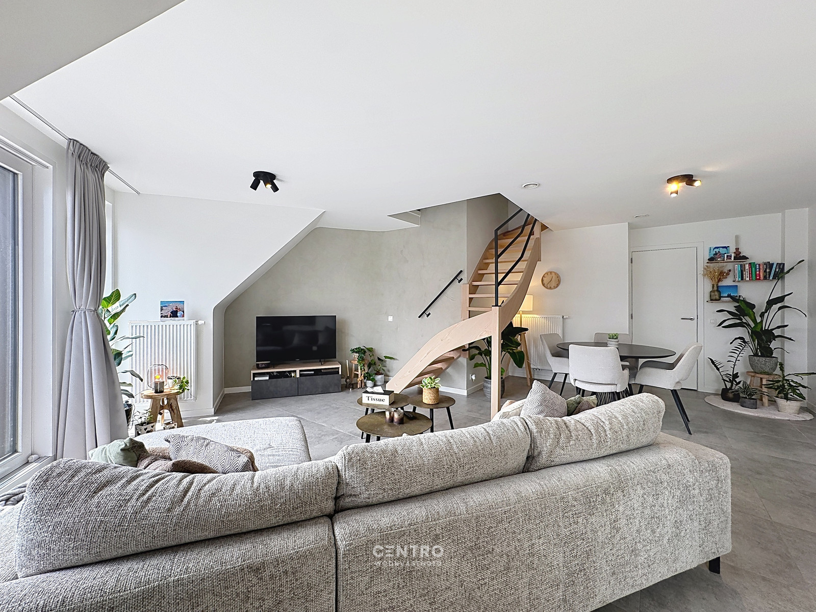 LEUK appartement met 2 slpk én 2 badkamers! - photo 3