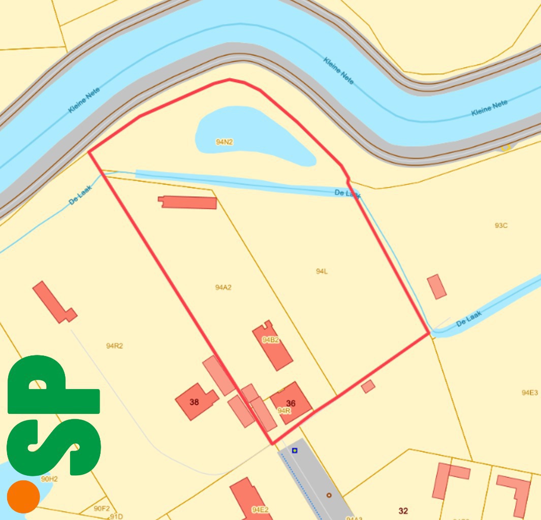 Land for sale in Grobbendonk - photo 1