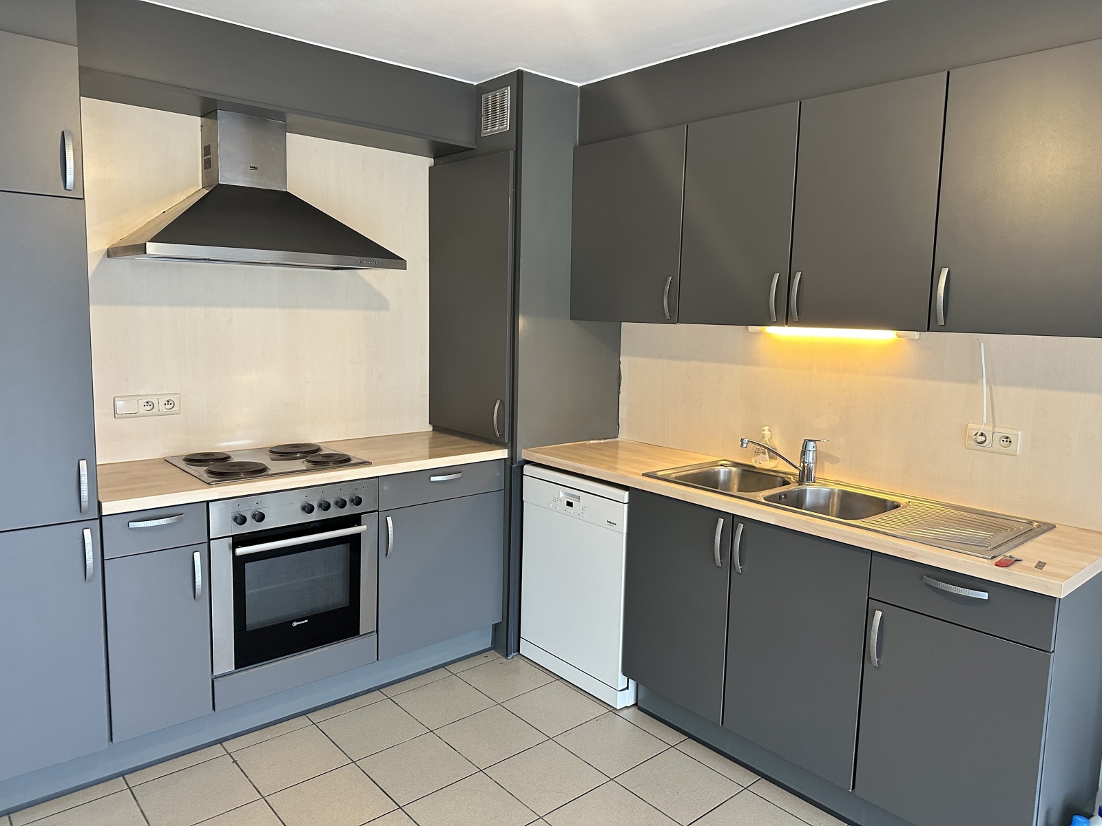 Appartement te huur in Leuven met 1 slaapkamer - foto 3