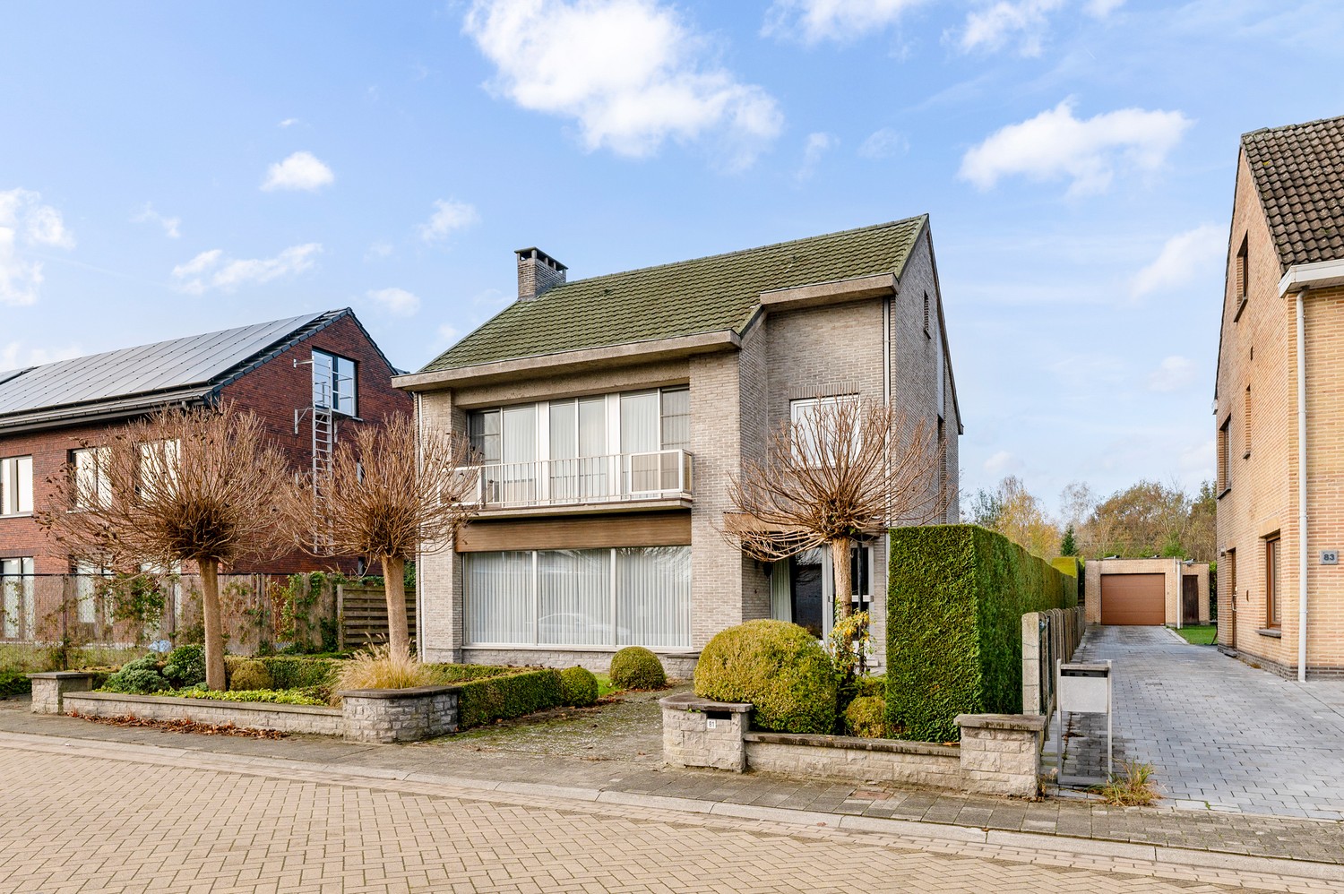 Maison à vendre à Sint-Katelijne-Waver avec 4 chambres - photo 1