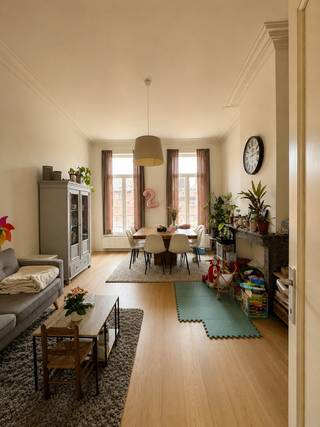 Appartement à louer à Gand