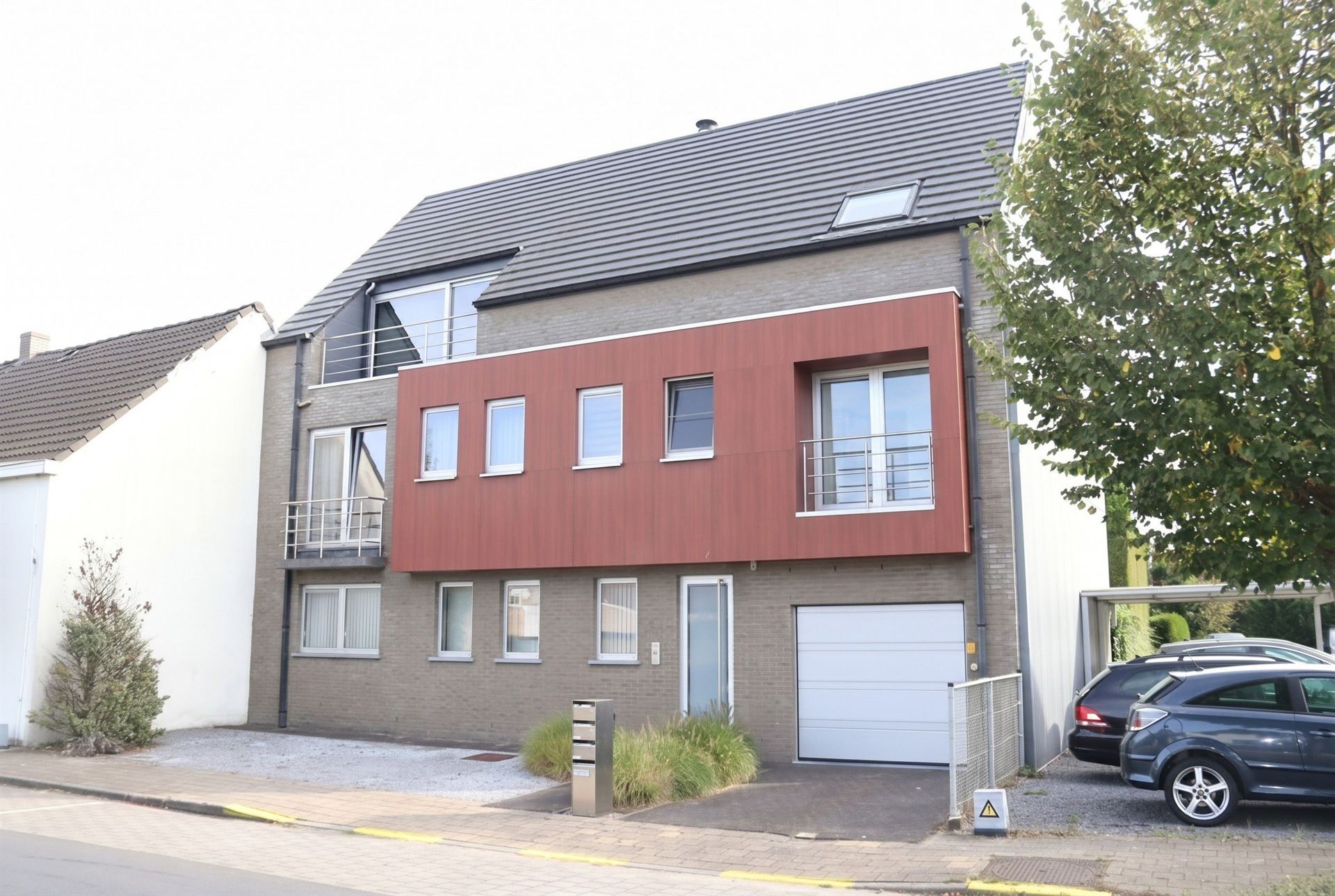 Appartement à louer à Bornem