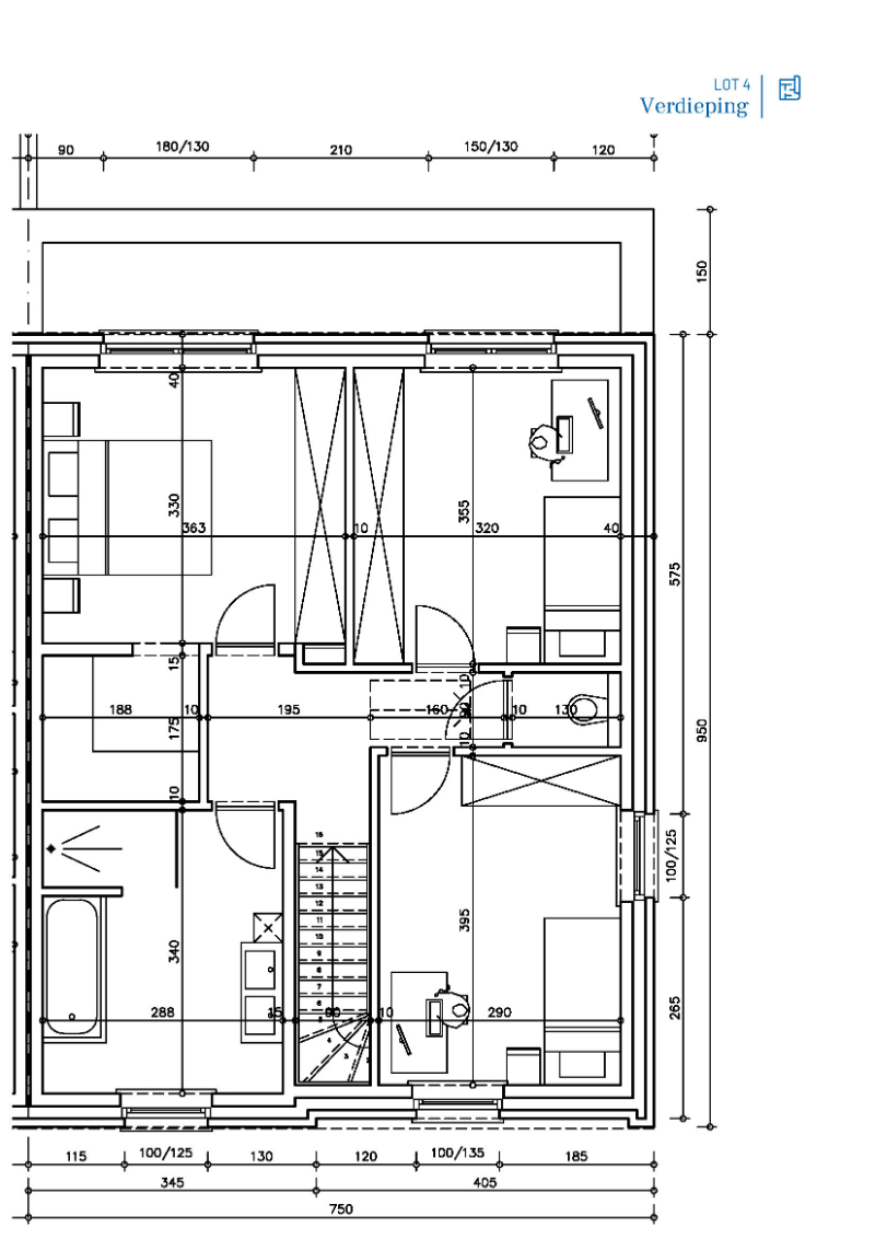 Evergem, Boordekens - Fase 1: Lot 04 - photo 5
