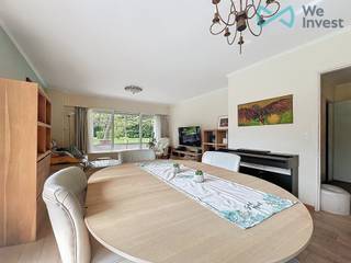 4-BEDROOM APARTMENT FOR SALE IN EVERE – GROUND FLOOR, BRIGHT, TERRACES, GARDEN, GARAGE, AND CELLARLOCATED ON AVENUE DES ANCIENS COMBATTANTS IN EVERE,...