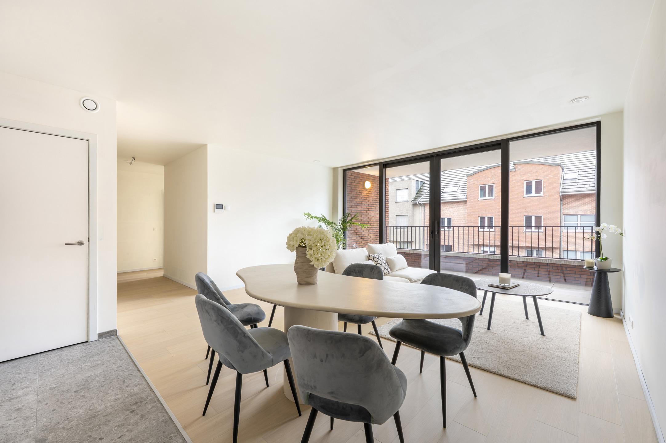 Appartement à vendre à Saint-Nicolas avec 2 chambres - photo 3