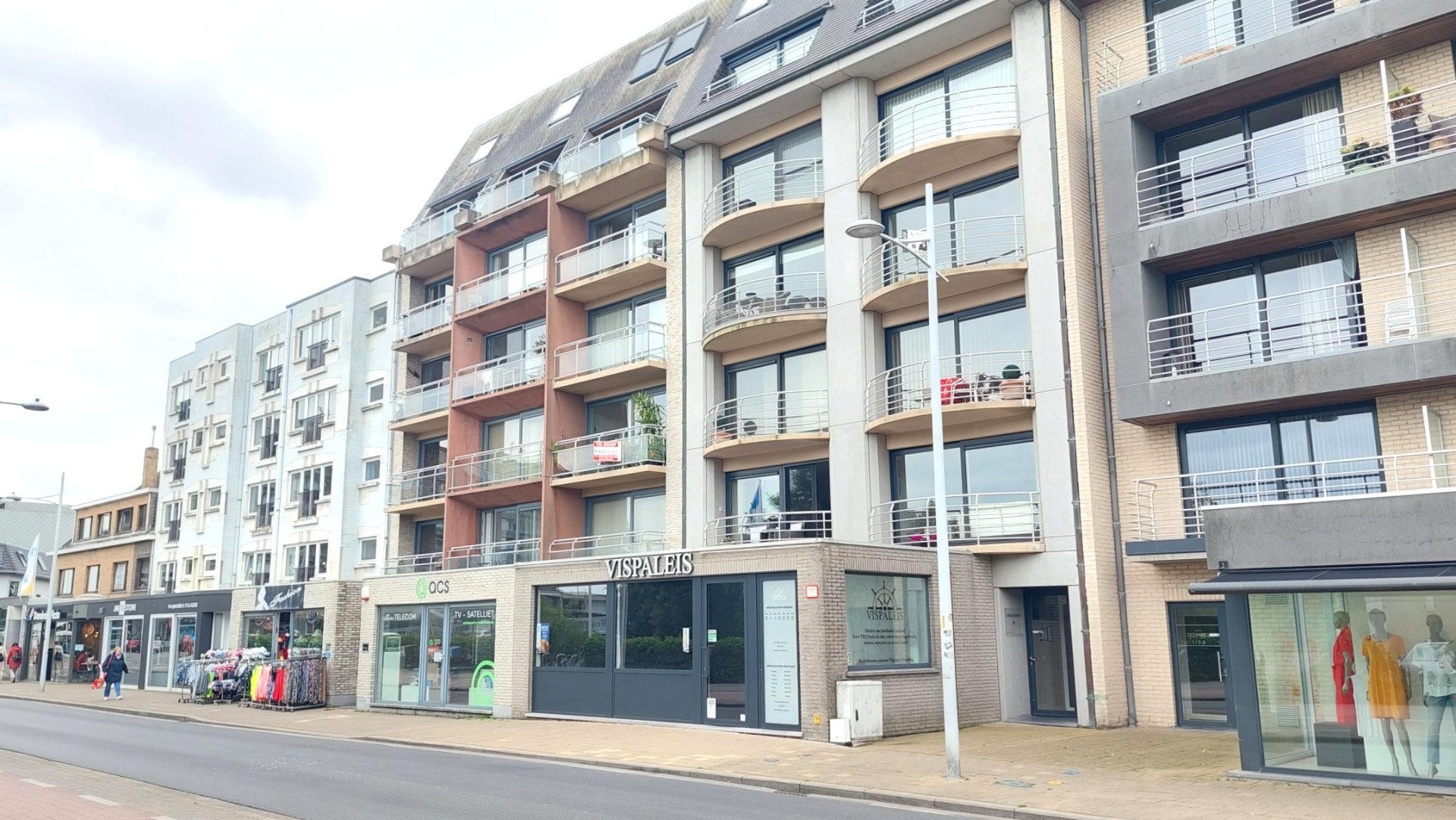 2 slaapkamer appartement in het centrum van Bredene direct nabij strand - photo 2