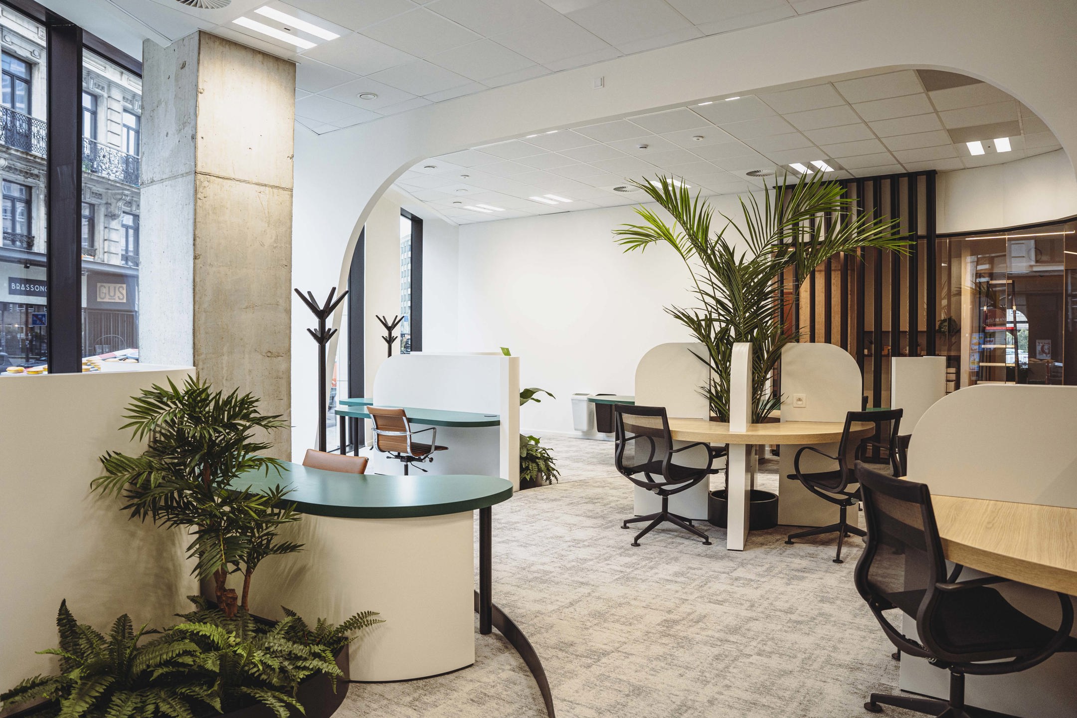 Commercial for rent in Brussels - photo 3