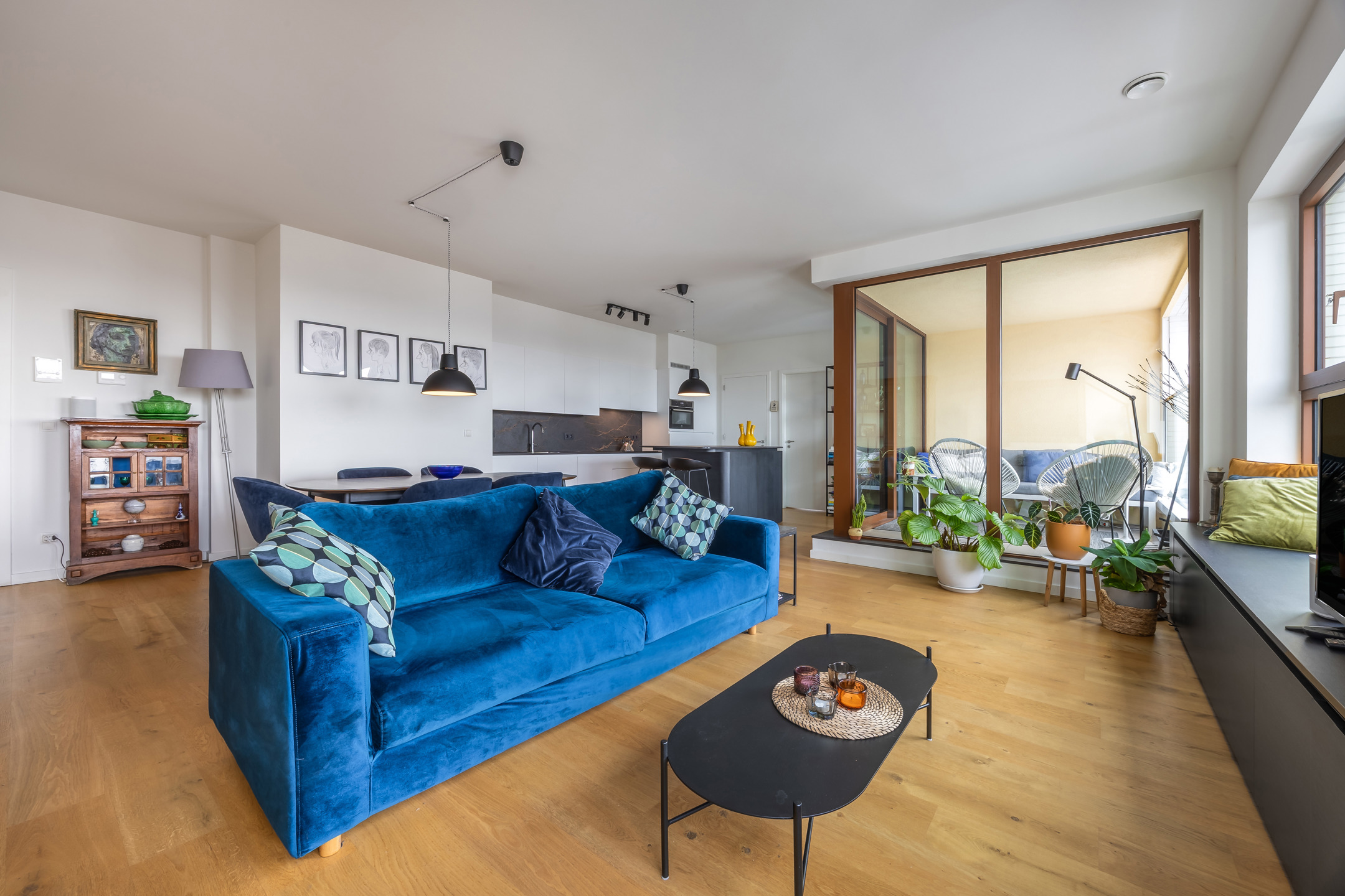 Unieke zichten op een toplocatie in de stad.  - foto 2