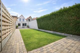 Maison à louer à Dixmude