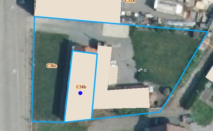 Rustig gelegen bouwgrond voor halfopen bebouwing - foto 4