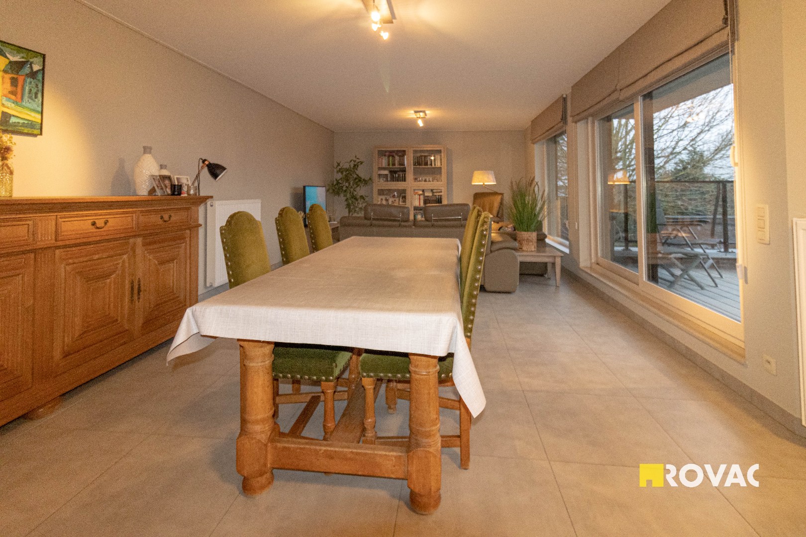 Appartement à louer à Kachtem avec 2 chambres - photo 4
